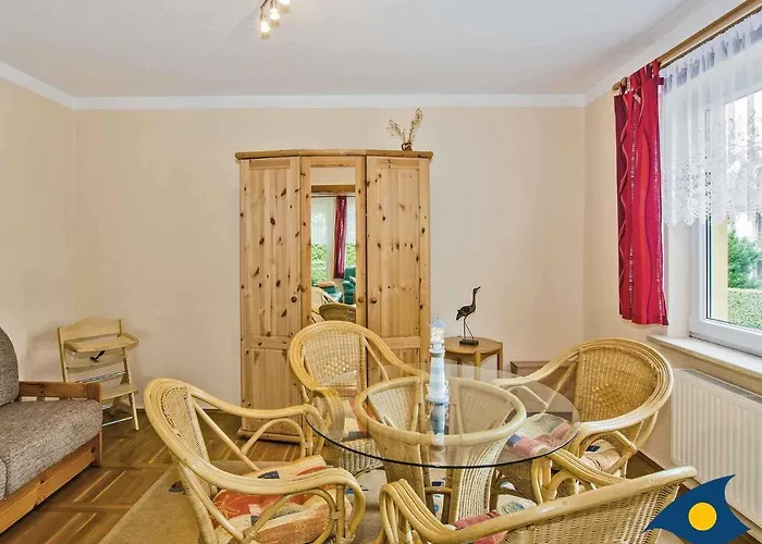 Kirchstrasse 4 Whg 03 Appartement Heringsdorf (Usedom)